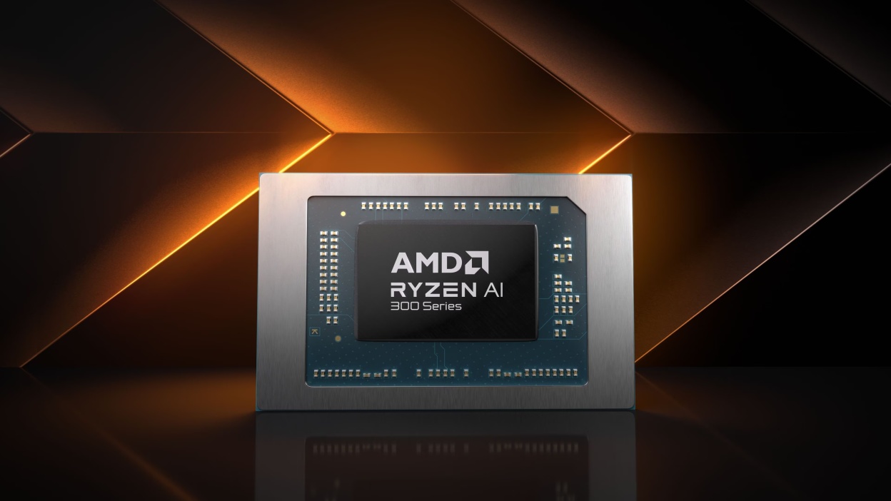 Ryzen AI chip