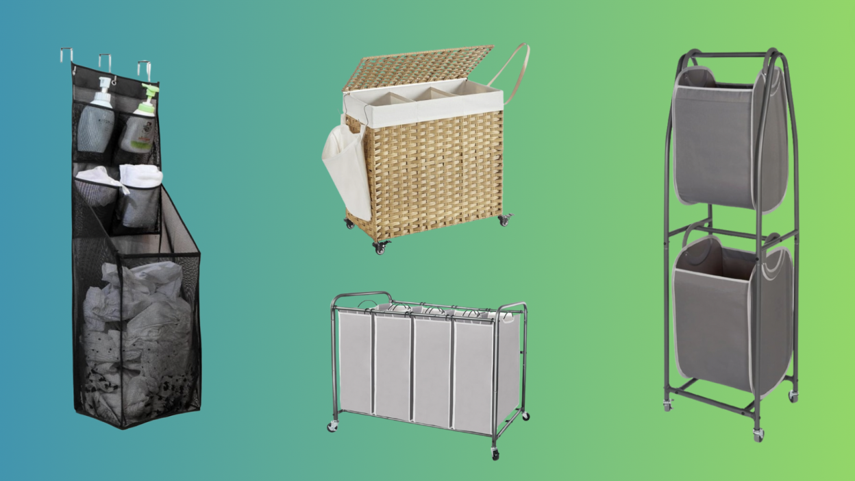 Laundry hampers