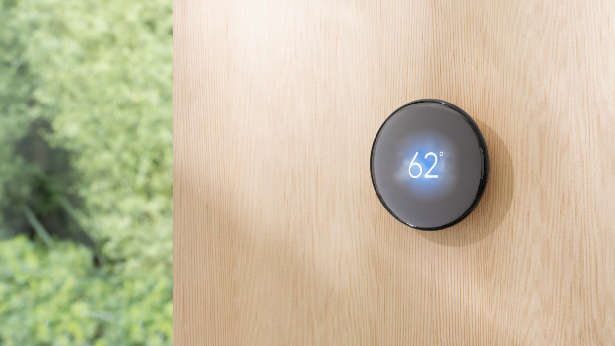 Google Nest Learning Thermostat 4th gen