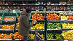 produce section