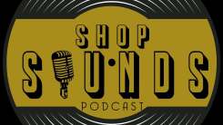 Shop Sounds podcast logo 