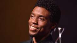 Chadwick Boseman