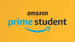 Amazon Prime Student logo