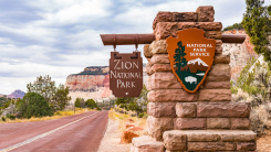 Zion National Park 