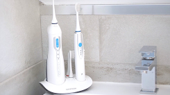 Water Flosser, Sonic Toothbrush & Inductive Charging Base Set