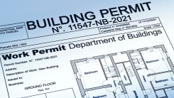 building permit