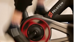 peloton pedaling