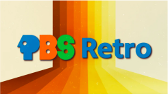 logo for PBS Retro