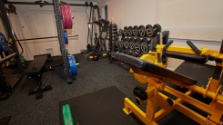 home gym