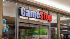 Gamestop sign