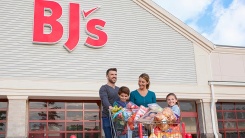 One-Year The Club Card Membership with BJ’s Easy Renewal®