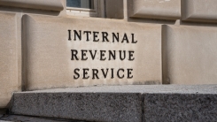 IRS building