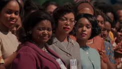 Still from "Hidden Figures" 