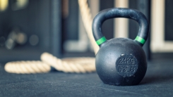 kettle bell