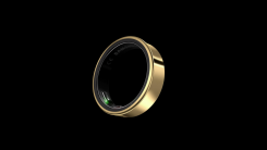 Render of Samsung Galaxy Ring