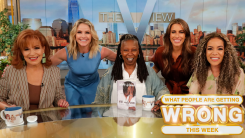 The cast of ABC's 'The View'