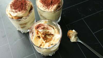 Treat Yourself to a Cheater's Tiramisu