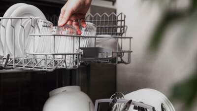 You Can Adjust Your Dishwasher's Water Pressure