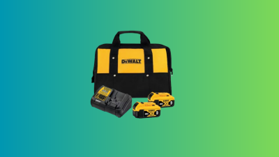 dewalt battery kit