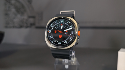 Samsung Galaxy Watch Ultra