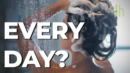 How Often Should You Really Wash Your Hair?