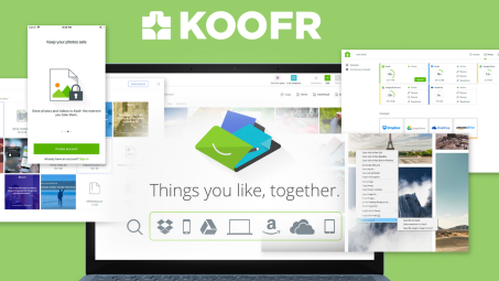 Koofr Cloud Storage: Lifetime Subscription (1TB)