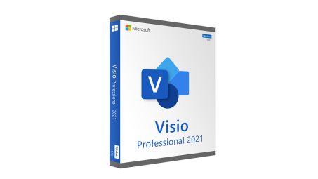 Microsoft Visio 2021 Professional for Windows