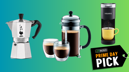 Prime Day Coffee Maker Sales