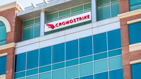 CrowdStrike office building