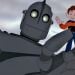 A screenshot from THe Iron Giant