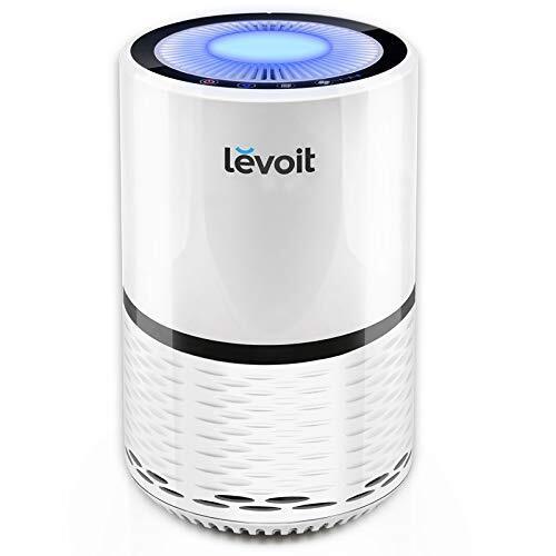 Levoit H13 Ozone-Free True HEPA Filter Air Purifier