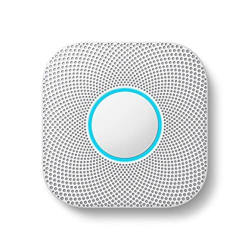 Google Nest Protect Smoke and Carbon Monoxide Alarm