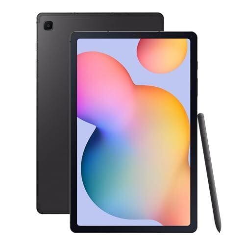 Samsung Galaxy Tab S6 Lite 64GB Wi-Fi Tablet (Oxford Gray, 2024 Model)