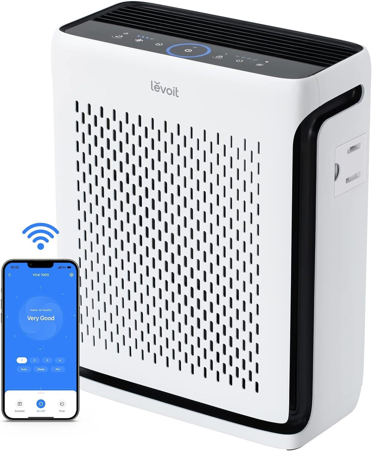 Levoit Vital 110S-P Air Purifier