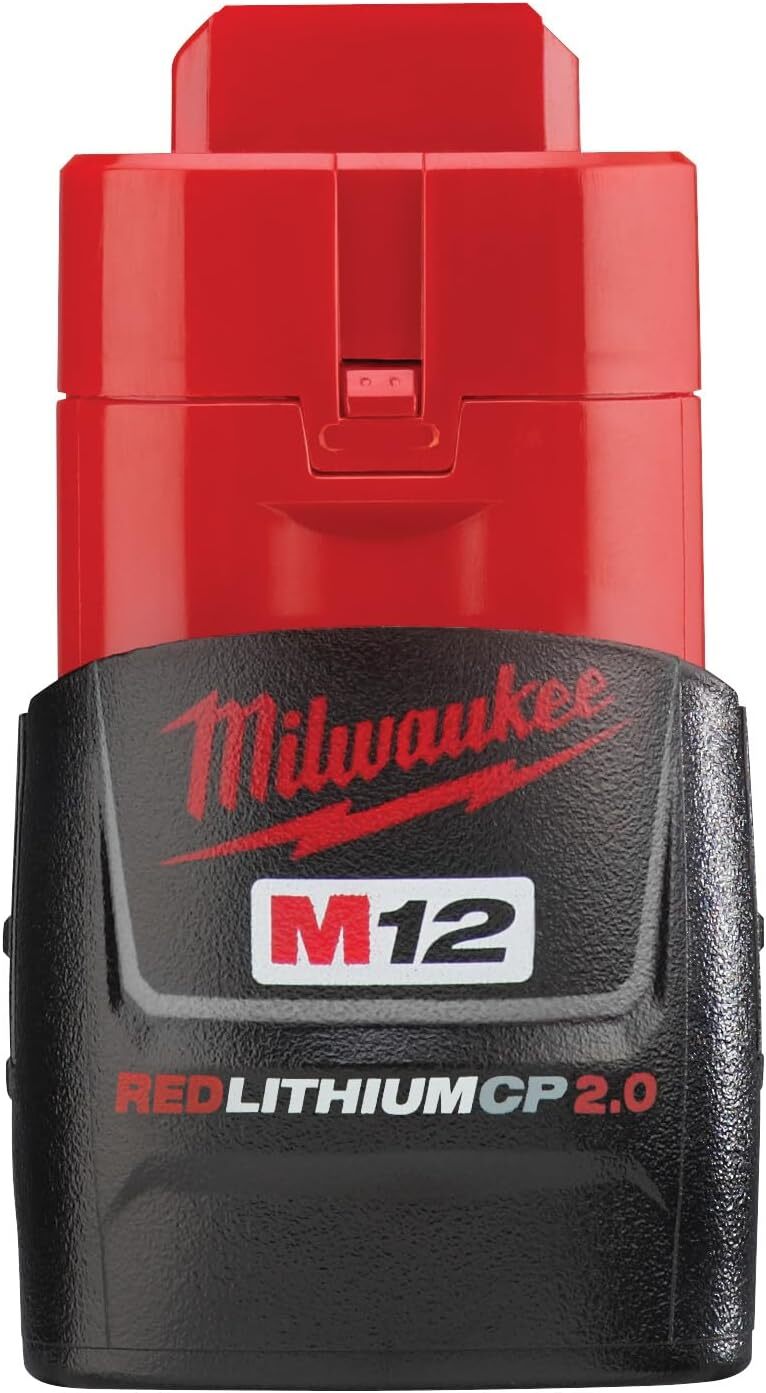 Milwaukee 48-11-1865 M18 REDLITHIUM HIGH OUTPUT XC 6 Ah Lithium-Ion Battery