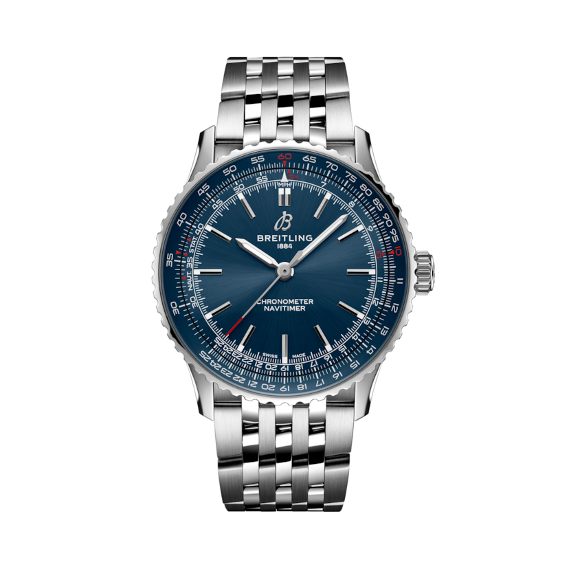 Navitimer Automatic 41 Blue | V-DIAL-COLOR-5714 dial, A17329161C1A1