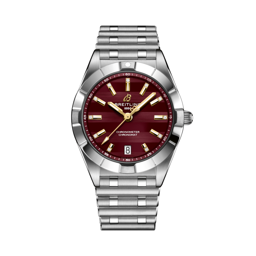 Chronomat 32 Six Nations Wales Burgundy | V-DIAL-COLOR-9696 dial, A773108A1K1A1